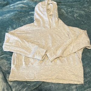 Aerie soft workout sweatshirt